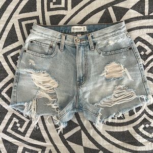 Abercrombie Jean Short